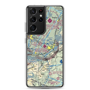 Eagle's Nest Airport (W13) VFR Sectional Samsung Case