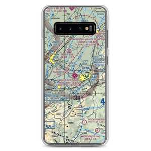 Eagle's Nest Airport (W13) VFR Sectional Samsung Case