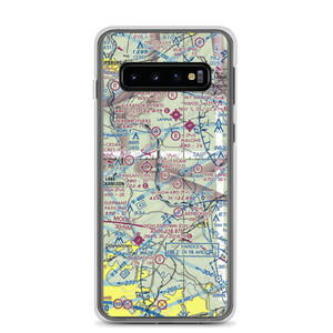 Eagles Lair Airport (NJ63) VFR Sectional Samsung Case