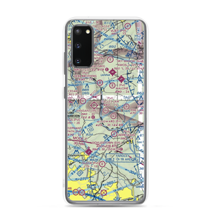 Eagles Lair Airport (NJ63) VFR Sectional Samsung Case