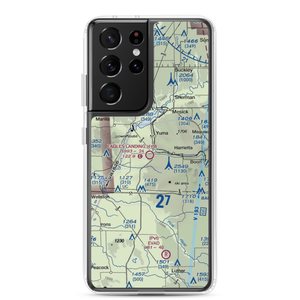 Eagles Landing Airport (4Y9) VFR Sectional Samsung Case