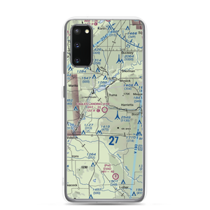 Eagles Landing Airport (4Y9) VFR Sectional Samsung Case