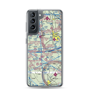 Eagles Landing Airport (5GA3) VFR Sectional Samsung Case