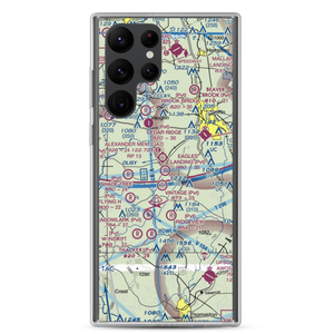 Eagles Landing Airport (5GA3) VFR Sectional Samsung Case