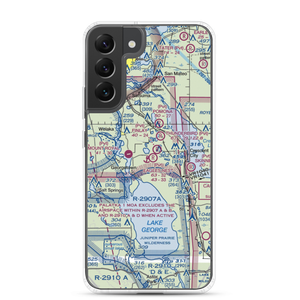 Eagles Nest Aerodrome (FD44) VFR Sectional Samsung Case