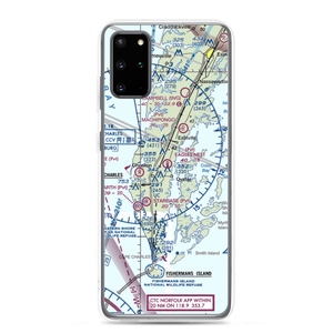 Eagles Nest Airport (21VA) VFR Sectional Samsung Case