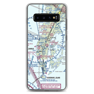 Eagles Nest Airport (21VA) VFR Sectional Samsung Case