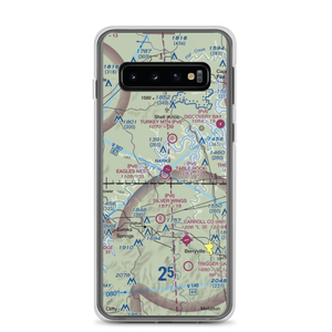 Eagles Nest Airport (MU98) VFR Sectional Samsung Case