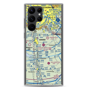 Eagles Ridge Airport (MS9) VFR Sectional Samsung Case