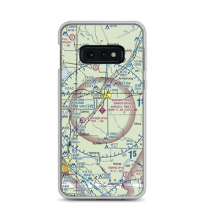 Eaker Field (DUA) VFR Sectional Samsung Case