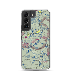 Eakin Airport (11PN) VFR Sectional Samsung Case