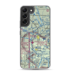 Earl Henry Airport (BWL) VFR Sectional Samsung Case