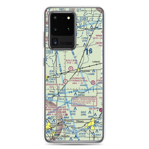 Earlville Airport (C94) VFR Sectional Samsung Case