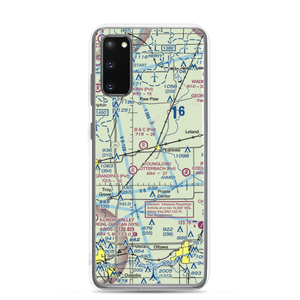 Earlville Airport (C94) VFR Sectional Samsung Case