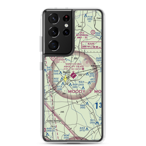 Early County Airport (BIJ) VFR Sectional Samsung Case