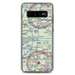 Earp Airport (3IS2) VFR Sectional Samsung Case