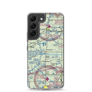 Earp Airport (3IS2) VFR Sectional Samsung Case