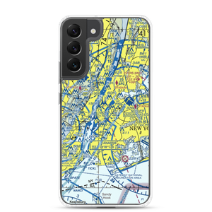 East 34th Street Heliport (6N5) VFR Sectional Samsung Case