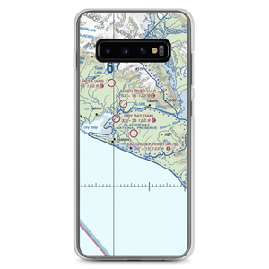 East Alsek River Airport (AK76) VFR Sectional Samsung Case