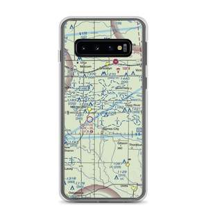 East Field (03IA) VFR Sectional Samsung Case