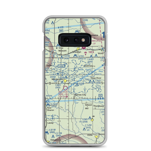 East Field (03IA) VFR Sectional Samsung Case