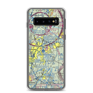 East Hartford Airport (EHT) VFR Sectional Samsung Case