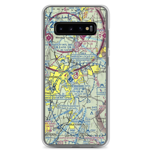 East Hartford Airport (EHT) VFR Sectional Samsung Case