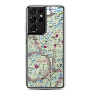 East Jordan City Airport (Y94) VFR Sectional Samsung Case