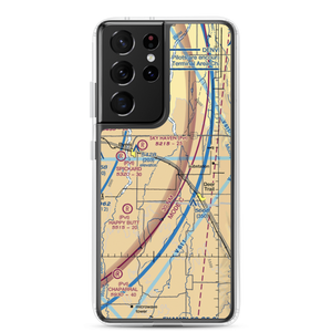 East Moore Field (8CO4) VFR Sectional Samsung Case