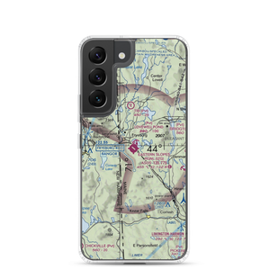 Eastern Slopes Regional Airport (IZG) VFR Sectional Samsung Case