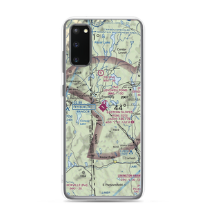 Eastern Slopes Regional Airport (IZG) VFR Sectional Samsung Case