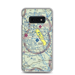 Easterwood Field (CLL) VFR Sectional Samsung Case