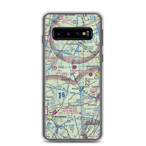Eastford Airport (5CT0) VFR Sectional Samsung Case
