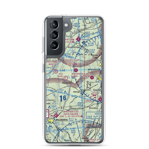 Eastford Airport (5CT0) VFR Sectional Samsung Case