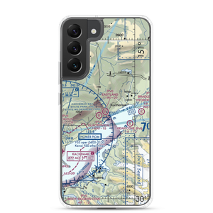 Eastland Airport (98AK) VFR Sectional Samsung Case