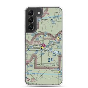 Eastland Municipal Airport (ETN) VFR Sectional Samsung Case