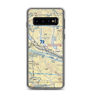 Easton State Airport (ESW) VFR Sectional Samsung Case