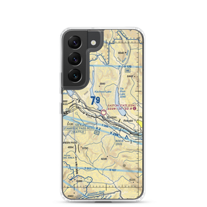 Easton State Airport (ESW) VFR Sectional Samsung Case
