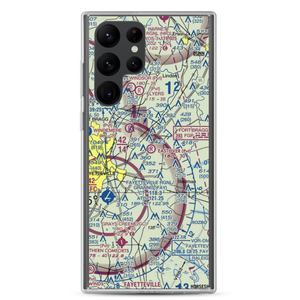 Eastover Air Ranch Airport (6NC3) VFR Sectional Samsung Case