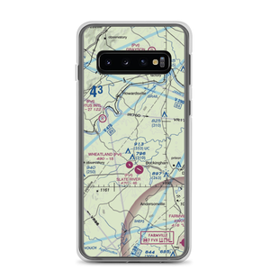 Eastview Airport (VG32) VFR Sectional Samsung Case