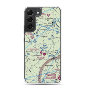 Eastview Airport (VG32) VFR Sectional Samsung Case