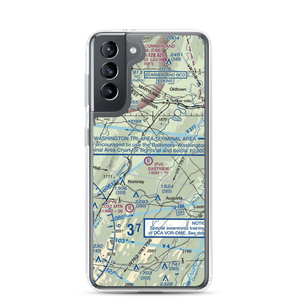 Eastview Airport (WV67) VFR Sectional Samsung Case