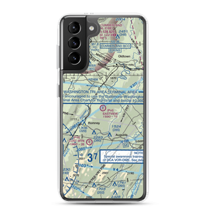 Eastview Airport (WV67) VFR Sectional Samsung Case