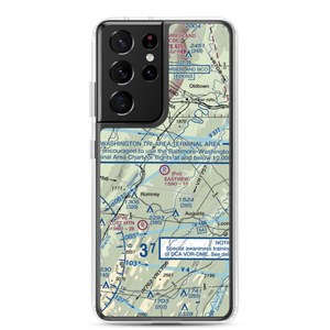 Eastview Airport (WV67) VFR Sectional Samsung Case