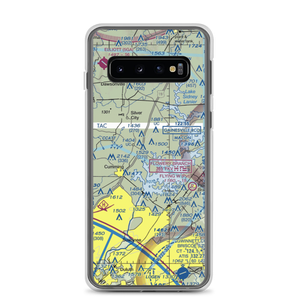 Ebeneezer Airport (4GA9) VFR Sectional Samsung Case