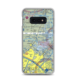 Ebeneezer Airport (4GA9) VFR Sectional Samsung Case