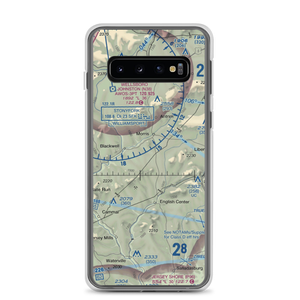 Echo Airport (PN0) VFR Sectional Samsung Case