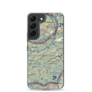 Echo Airport (PN0) VFR Sectional Samsung Case