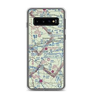 Echo Lake Airport (TX40) VFR Sectional Samsung Case