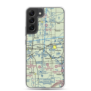 Eckberg Airport (8LL2) VFR Sectional Samsung Case